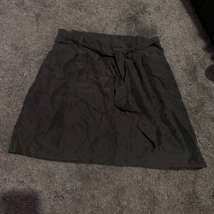 A New Day Black Pencil Skirt